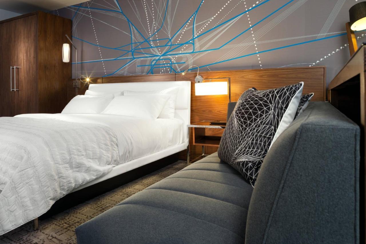 Le Meridien Atlanta Perimeter Dunwoody Eksteriør billede