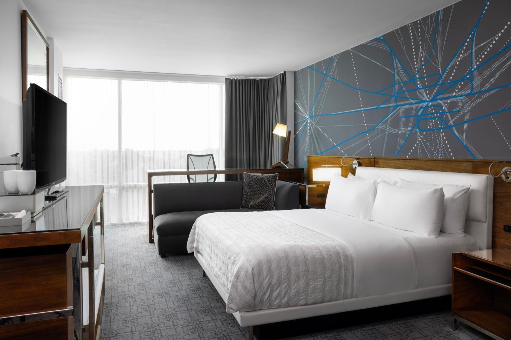 Le Meridien Atlanta Perimeter Dunwoody Eksteriør billede