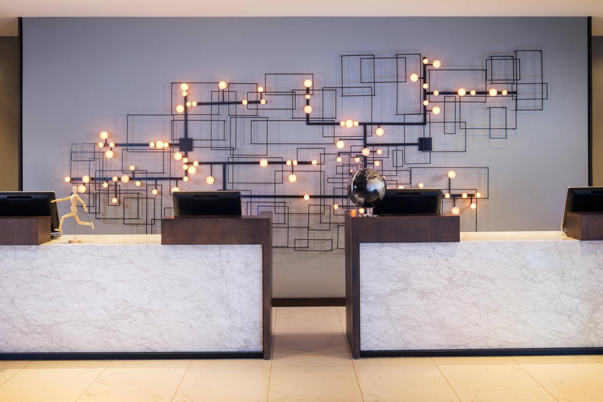 Le Meridien Atlanta Perimeter Dunwoody Eksteriør billede
