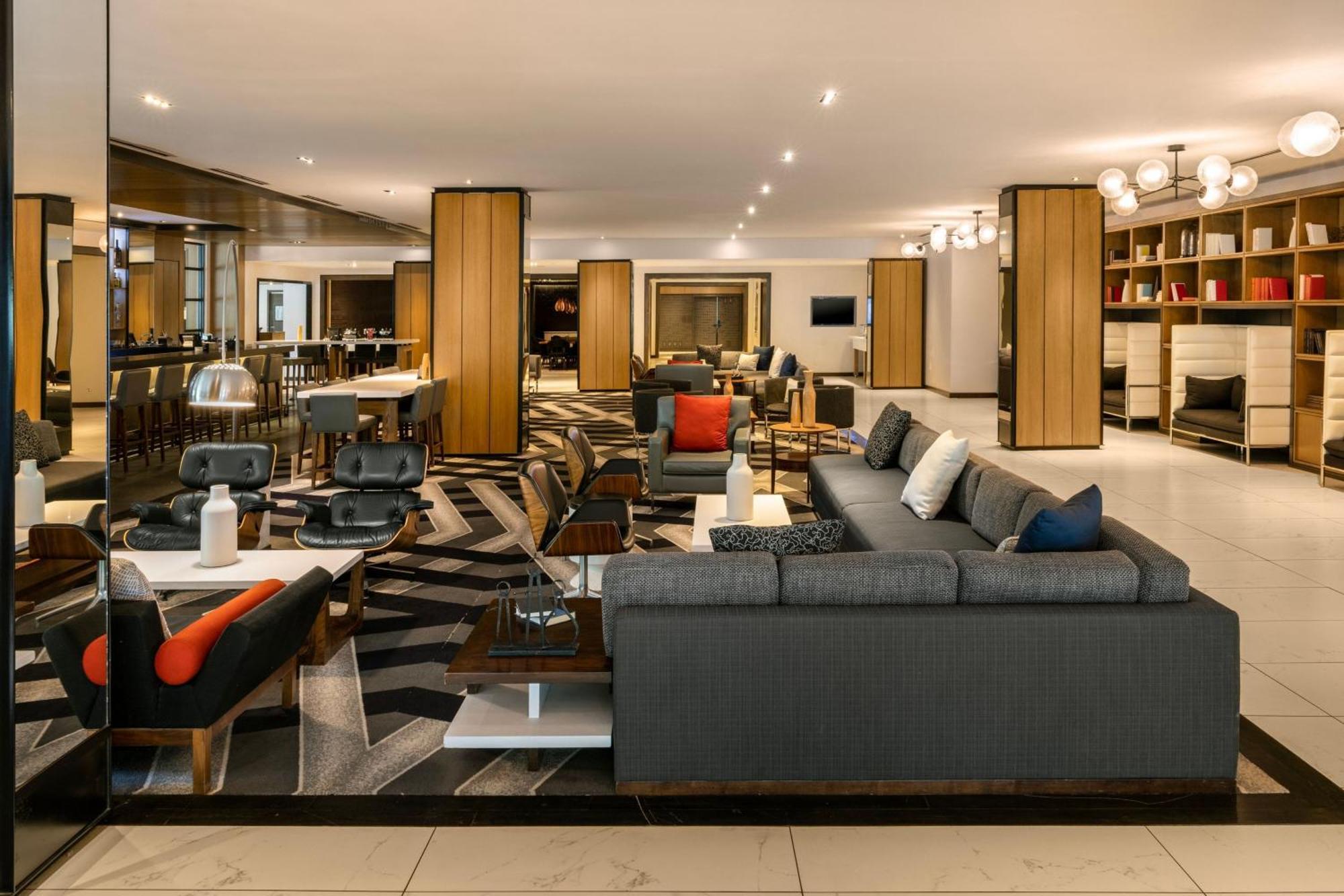 Le Meridien Atlanta Perimeter Dunwoody Eksteriør billede