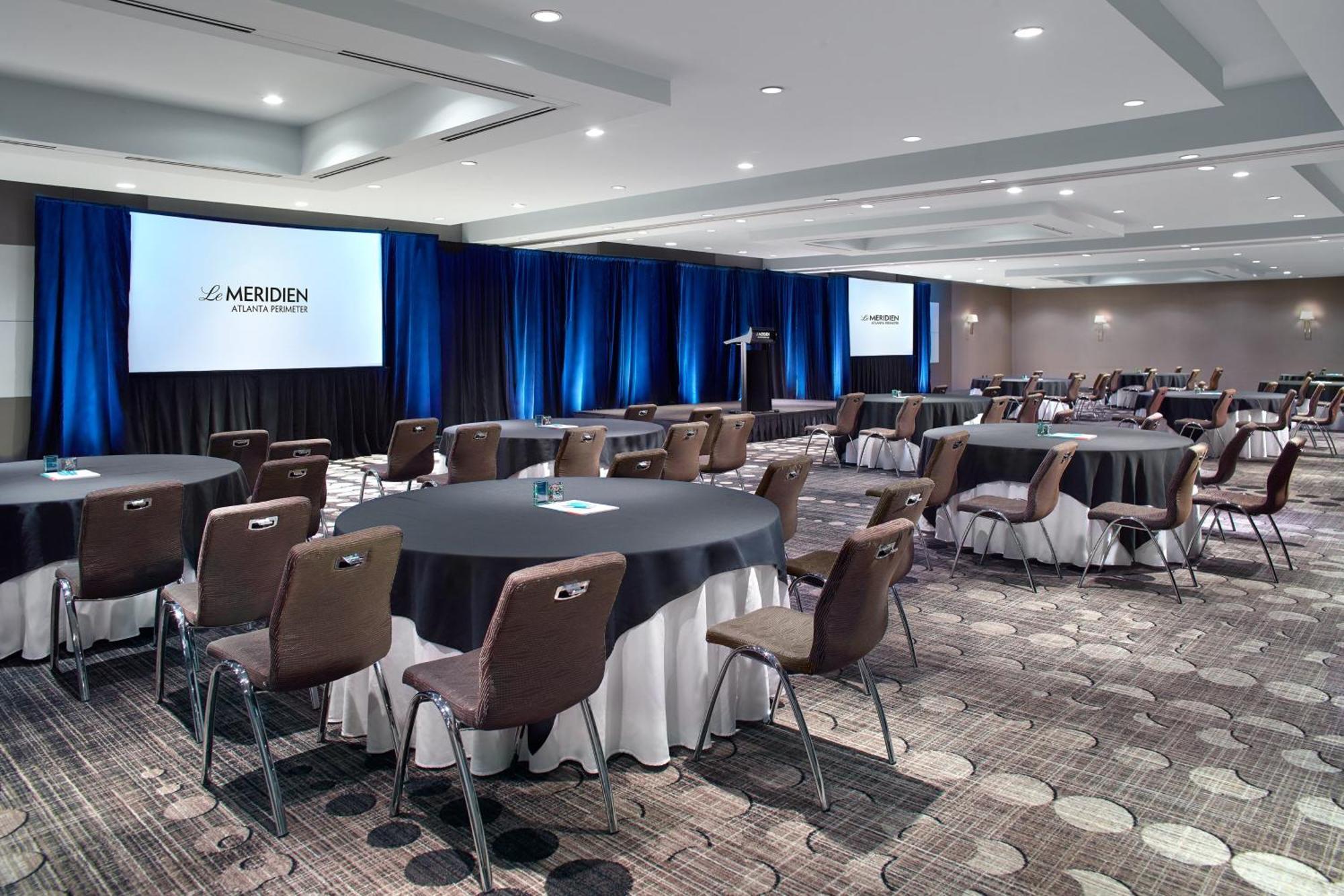 Le Meridien Atlanta Perimeter Dunwoody Eksteriør billede