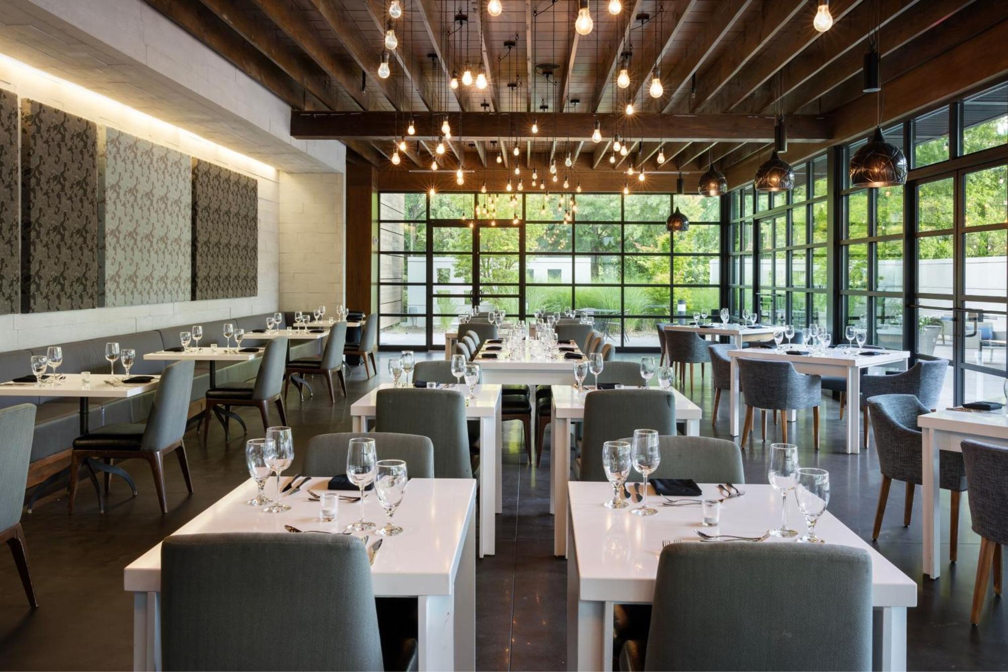 Le Meridien Atlanta Perimeter Dunwoody Eksteriør billede