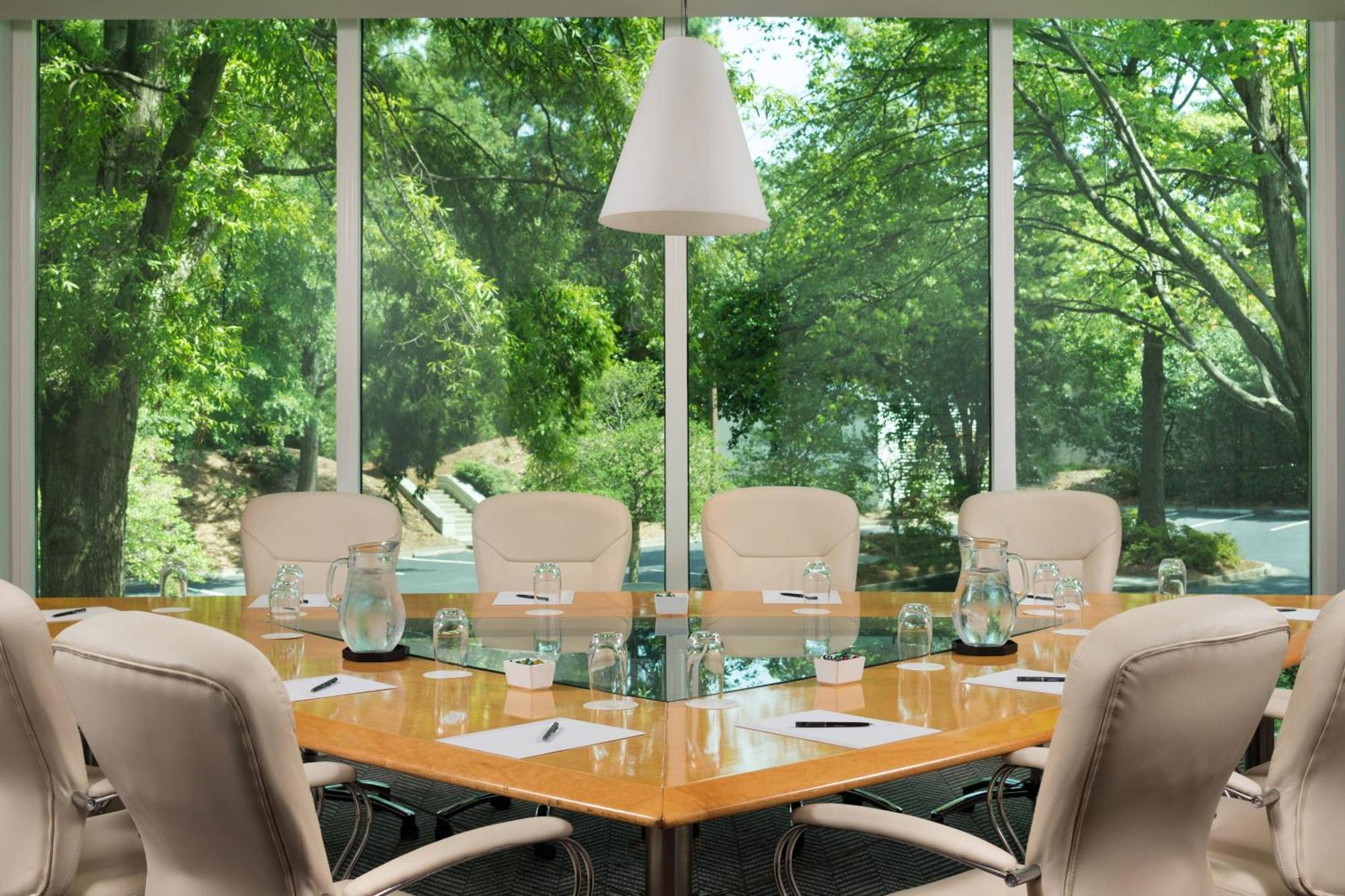 Le Meridien Atlanta Perimeter Dunwoody Eksteriør billede