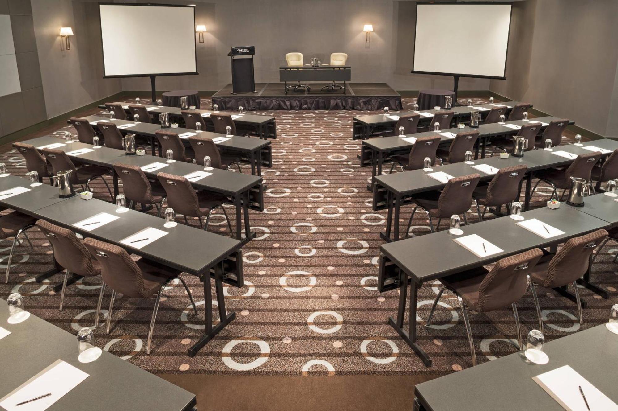 Le Meridien Atlanta Perimeter Dunwoody Eksteriør billede