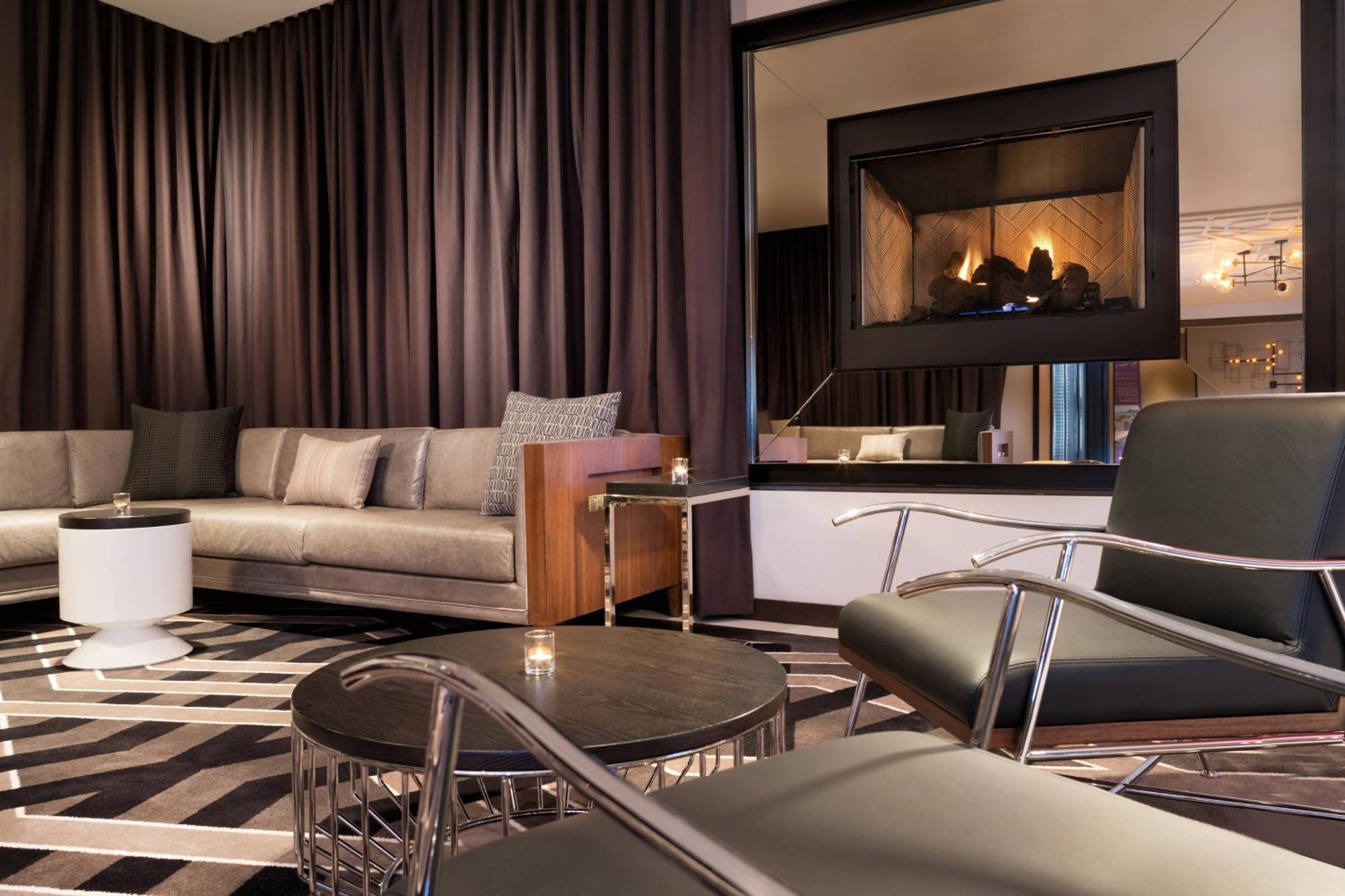 Le Meridien Atlanta Perimeter Dunwoody Eksteriør billede