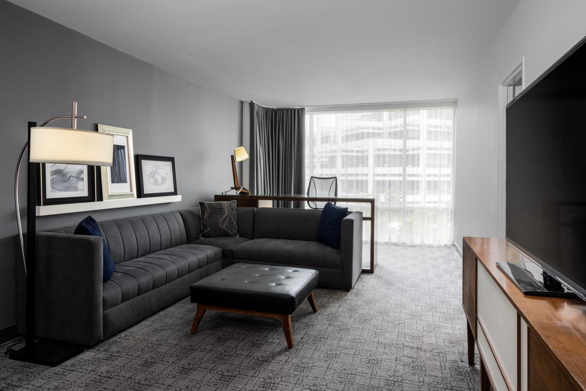 Le Meridien Atlanta Perimeter Dunwoody Eksteriør billede