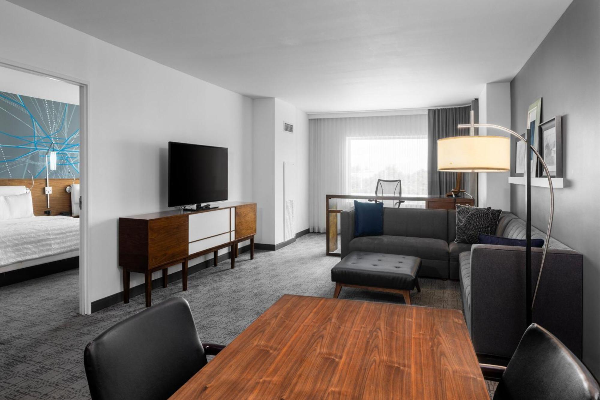 Le Meridien Atlanta Perimeter Dunwoody Eksteriør billede