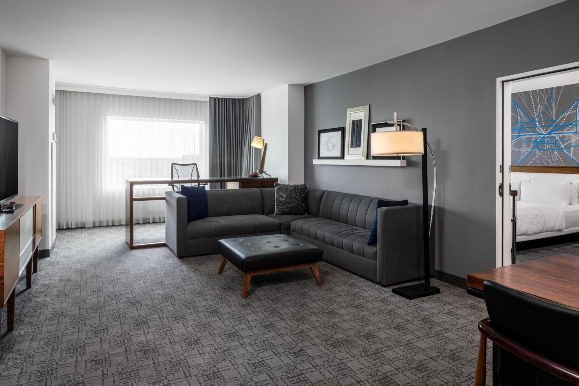 Le Meridien Atlanta Perimeter Dunwoody Eksteriør billede