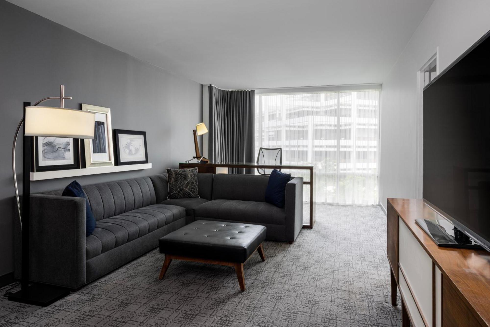 Le Meridien Atlanta Perimeter Dunwoody Eksteriør billede