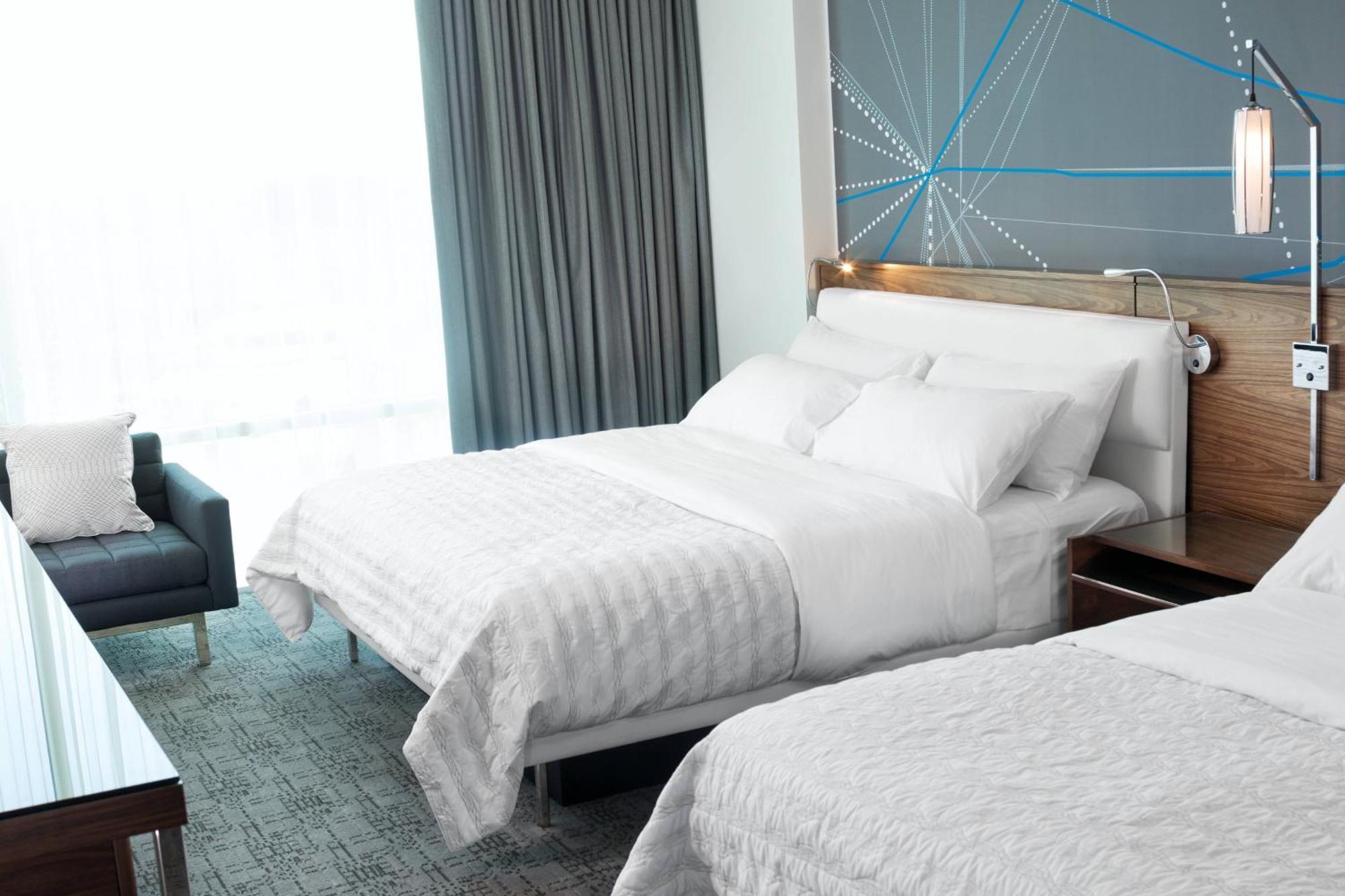 Le Meridien Atlanta Perimeter Dunwoody Eksteriør billede