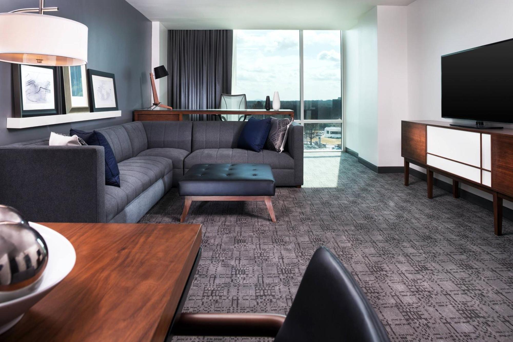 Le Meridien Atlanta Perimeter Dunwoody Eksteriør billede