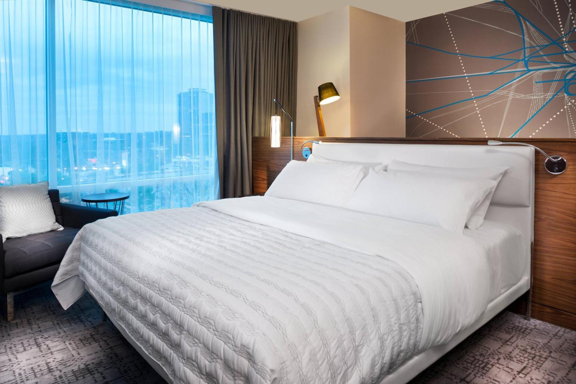Le Meridien Atlanta Perimeter Dunwoody Eksteriør billede