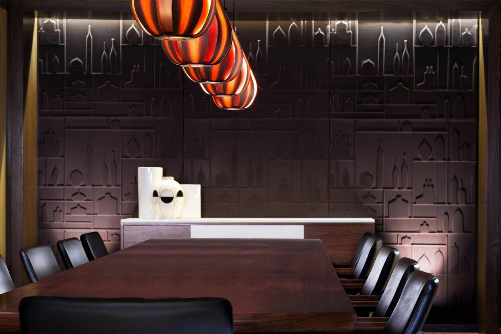 Le Meridien Atlanta Perimeter Dunwoody Eksteriør billede