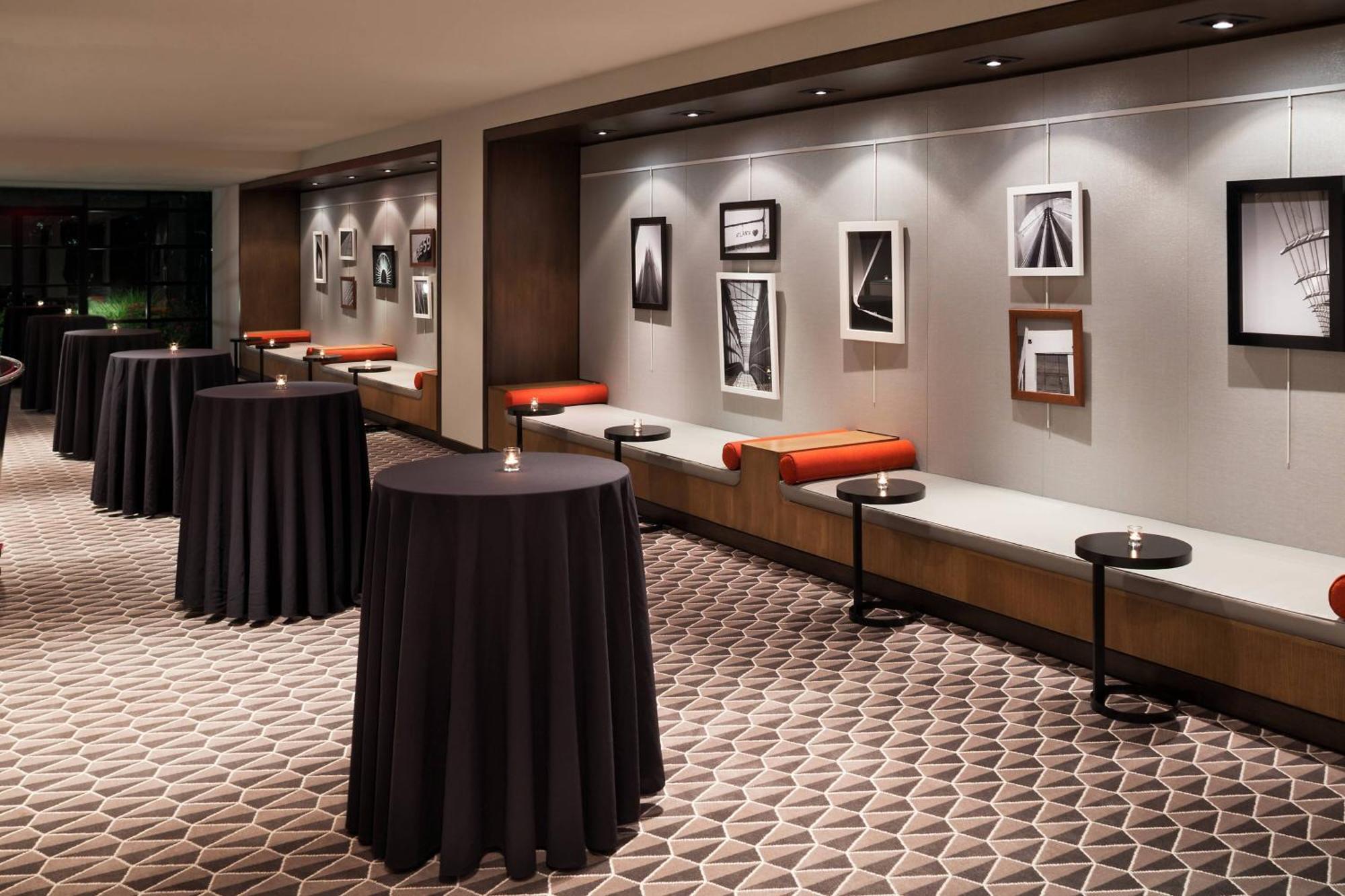 Le Meridien Atlanta Perimeter Dunwoody Eksteriør billede