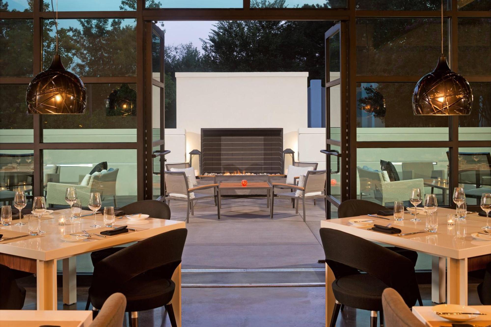 Le Meridien Atlanta Perimeter Dunwoody Eksteriør billede