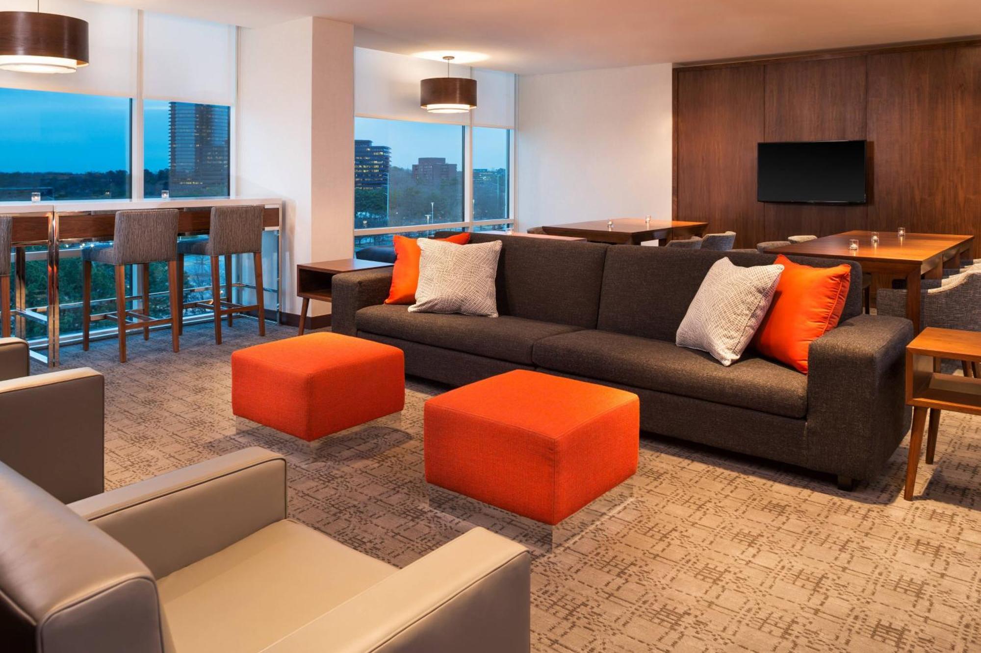 Le Meridien Atlanta Perimeter Dunwoody Eksteriør billede