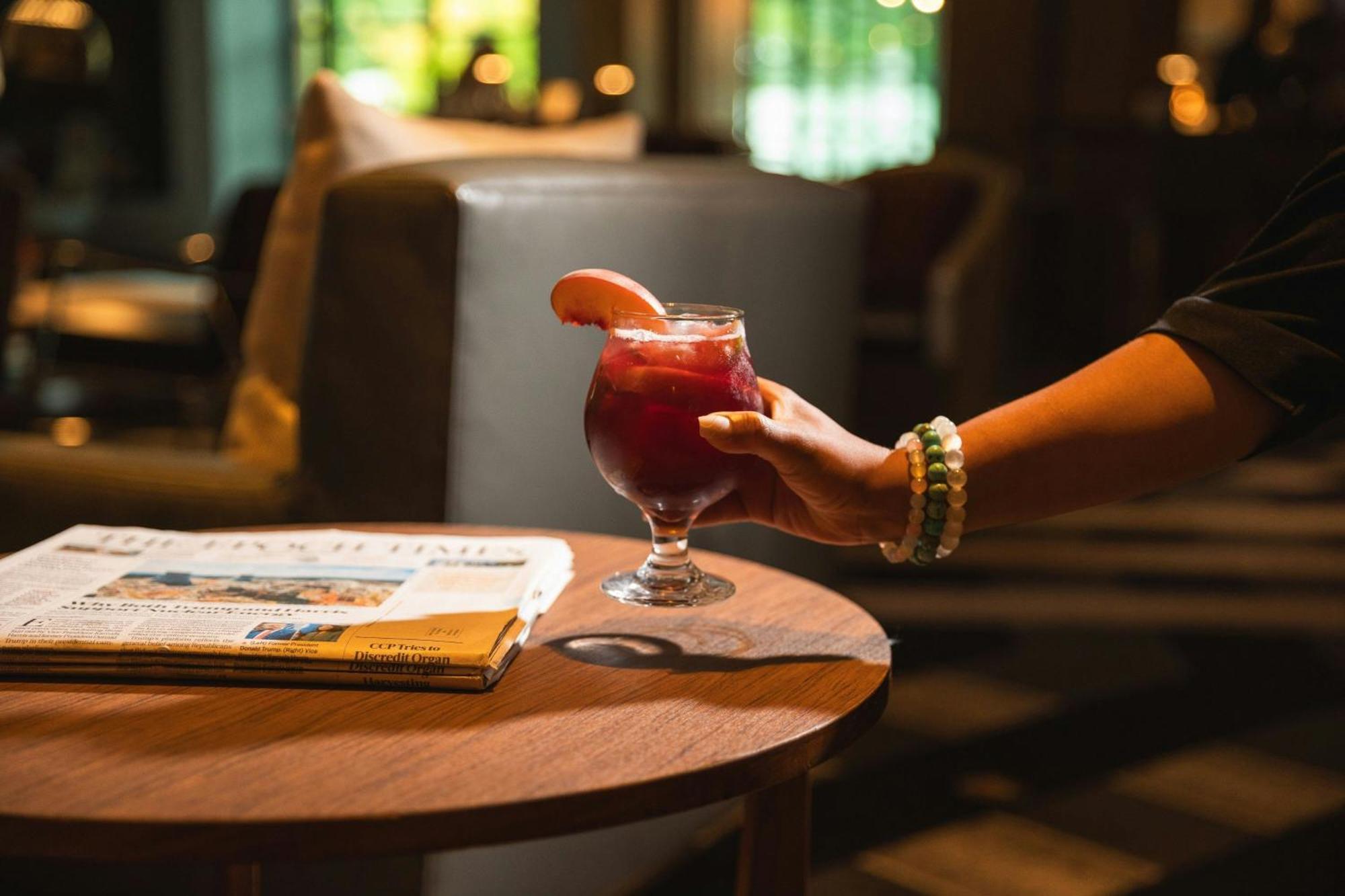 Le Meridien Atlanta Perimeter Dunwoody Eksteriør billede