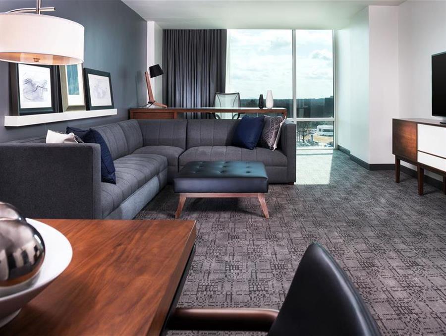 Le Meridien Atlanta Perimeter Dunwoody Eksteriør billede