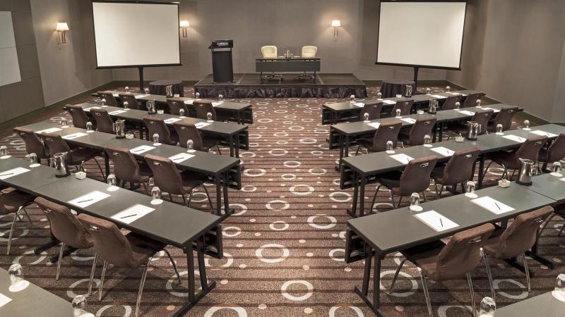 Le Meridien Atlanta Perimeter Dunwoody Eksteriør billede