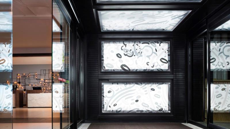 Le Meridien Atlanta Perimeter Dunwoody Eksteriør billede