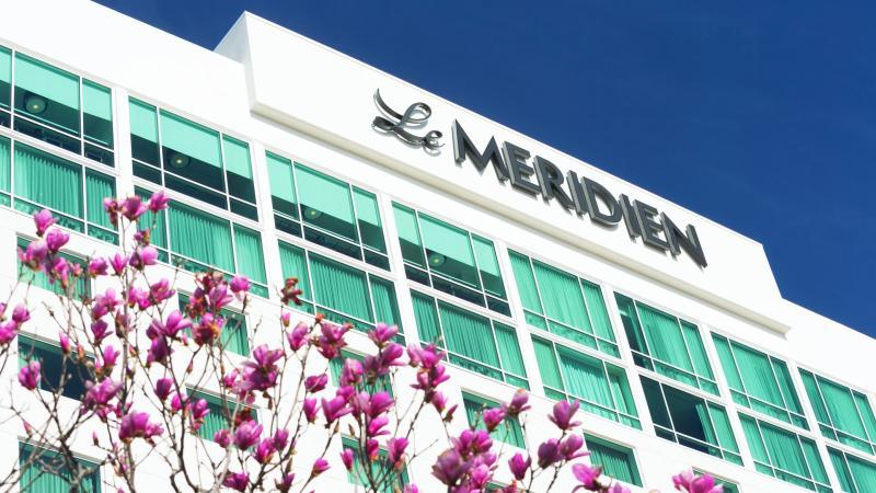 Le Meridien Atlanta Perimeter Dunwoody Eksteriør billede
