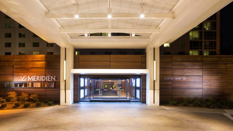 Le Meridien Atlanta Perimeter Dunwoody Eksteriør billede