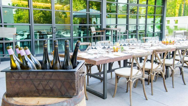 Le Meridien Atlanta Perimeter Dunwoody Eksteriør billede