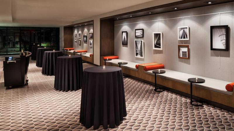 Le Meridien Atlanta Perimeter Dunwoody Eksteriør billede
